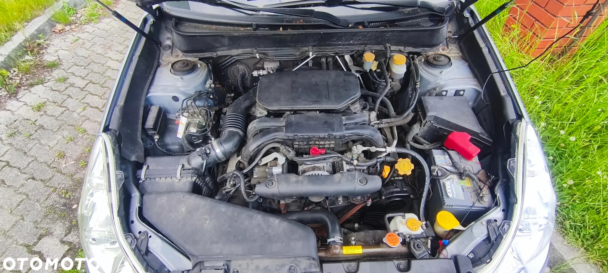 Subaru Legacy - 15