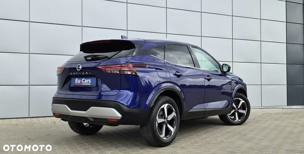 Nissan Qashqai 1.3 DIG-T N-Connecta EU6d - 15