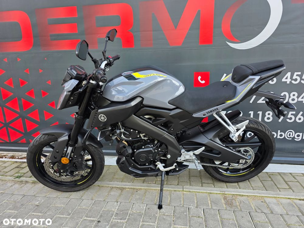 Yamaha MT - 5