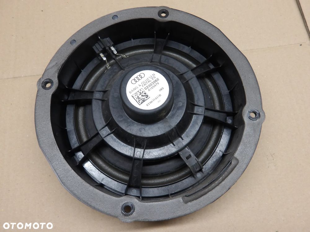 AUDI A4 B8 KOMBI 08-12 3.0TDI GŁOŚNIK TYŁ LEWY PRAWY 8T0035415B - 3