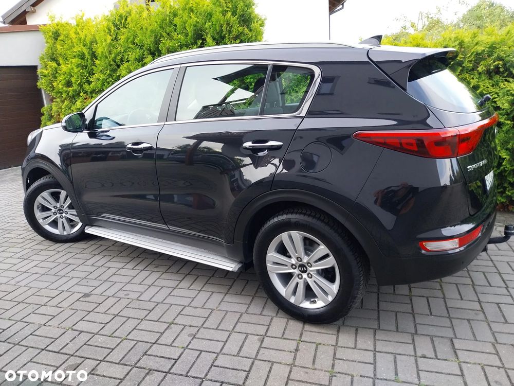 Kia Sportage 1.6 GDI 2WD SPIRIT - 36