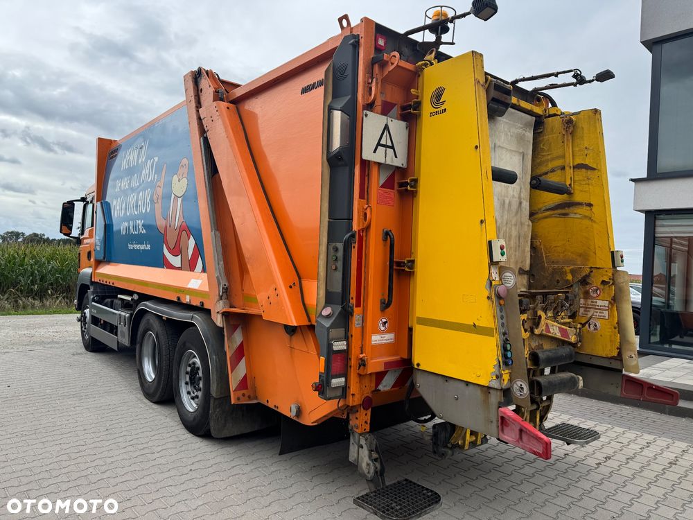 MAN TGS 28.360 - 4