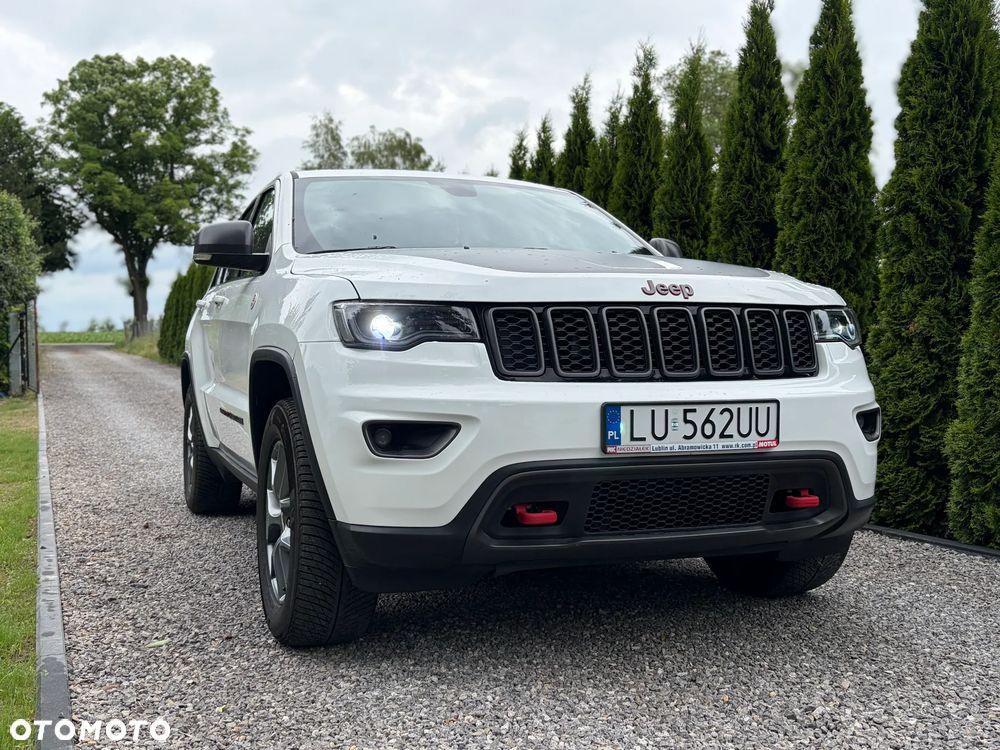 Jeep Grand Cherokee 3.6 V6 Trailhawk - 7