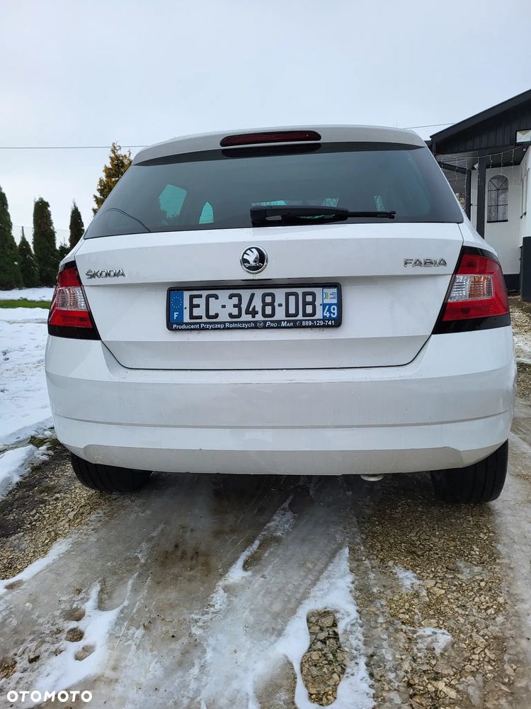 Skoda Fabia 1.0 MPI Ambition - 6