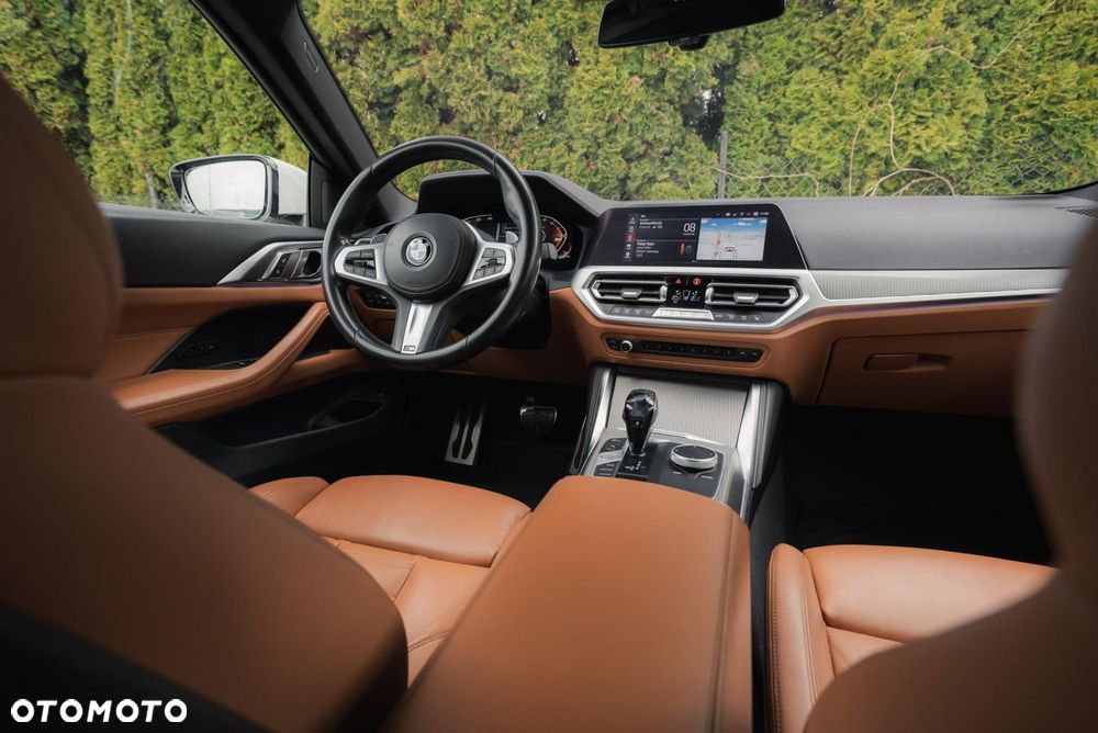 BMW Seria 4 430i M Sport sport - 16