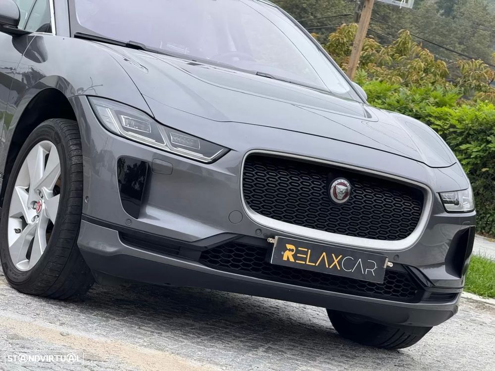 Jaguar I-Pace EV400 AWD R-DYNAMIC SE - 28