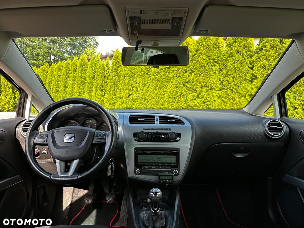 Seat Leon 1.4 TSI Start&Stop Style - 20