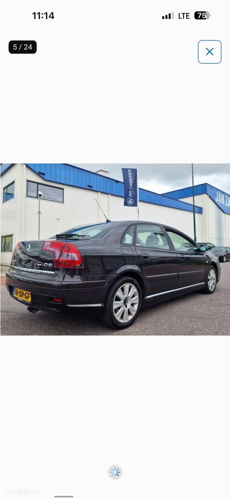 Citroën C5 2.0 16V Exclusive - 6