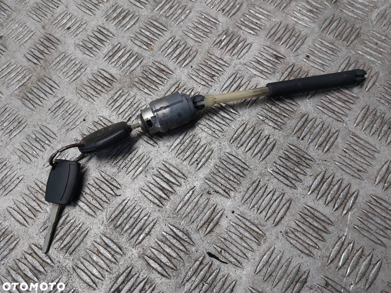 ZESTAW STARTOWY + ZAMEK MASKI FORD FOCUS MK2 1.6 TDCI 6M51-12A650-NA - 17