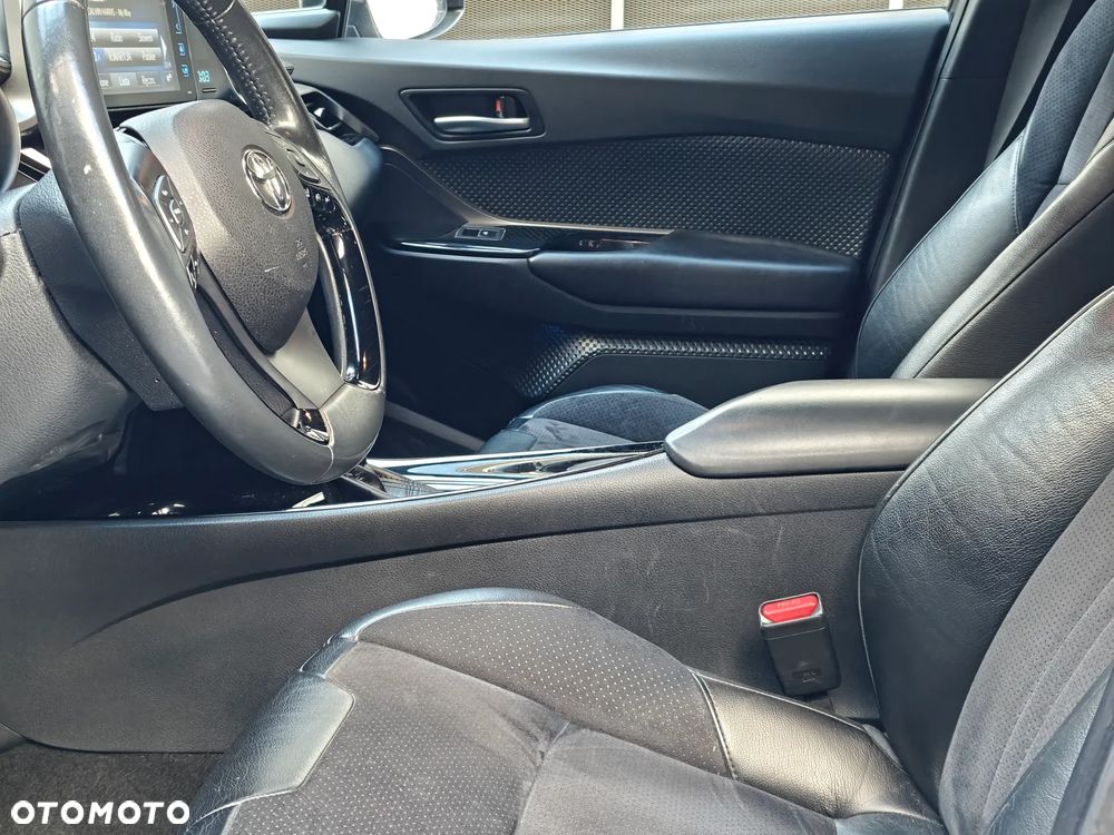 Toyota C-HR 1.8 Hybrid Style - 25