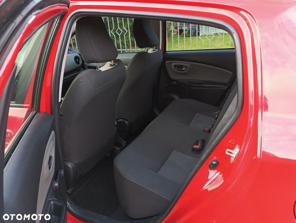 Toyota Yaris 1.5 Active - 5