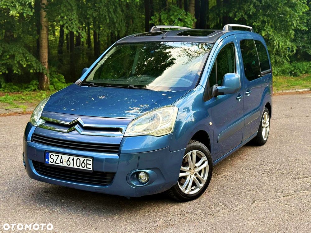 Citroën Berlingo 1.6 VTi 16V Exclusive - 1
