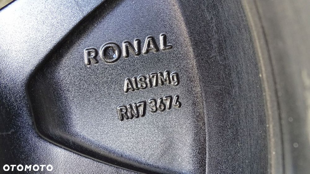 vw passat b8 3g0 - felga 7jx17h2 et40 5x112 - 10