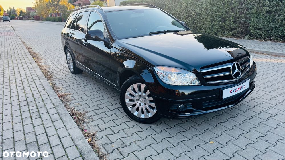 Mercedes-Benz Klasa C - 36