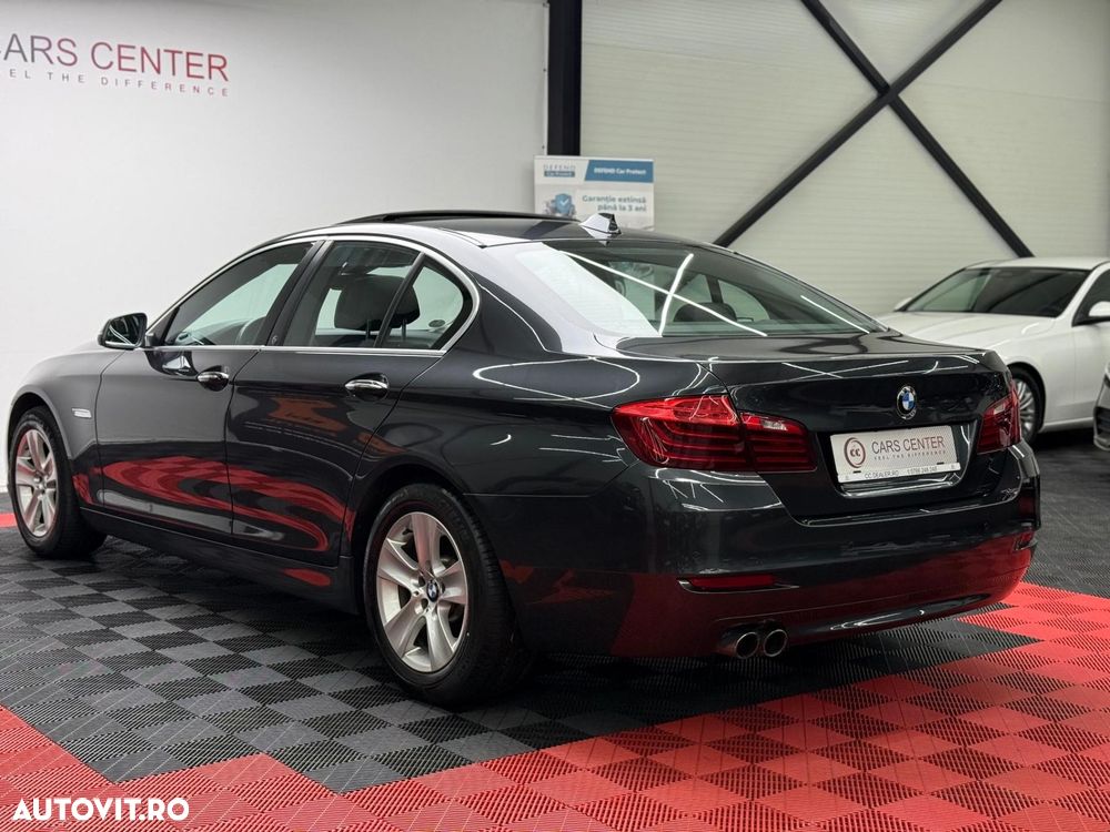 BMW Seria 5 528i xDrive Aut. Modern Line - 4