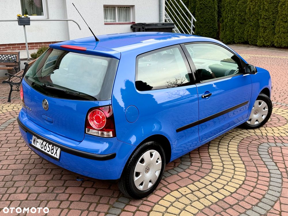 Volkswagen Polo 1.2 Comfortline - 4