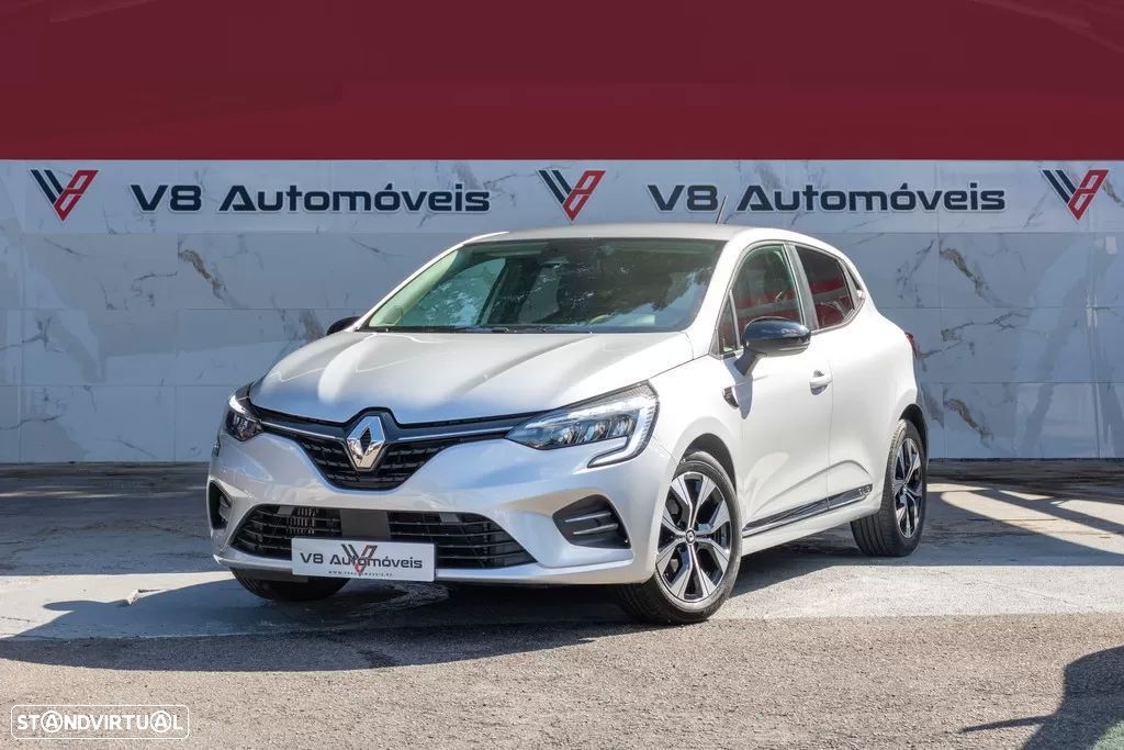 Renault Clio 1.0 TCe Limited - 1