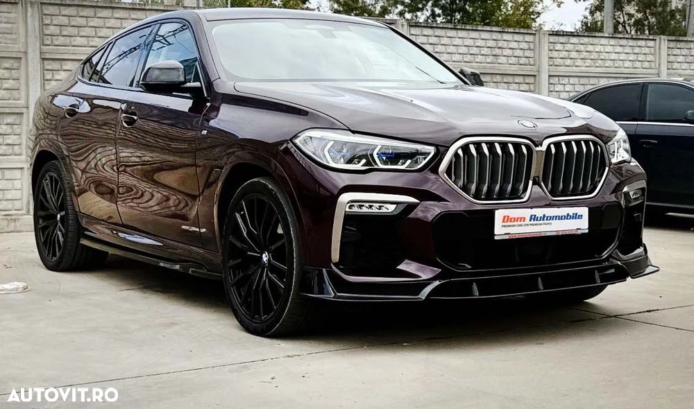 BMW X6 M M50d - 3