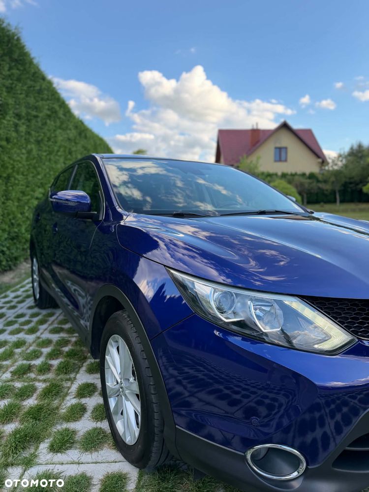 Nissan Qashqai 1.5 dCi Acenta - 2