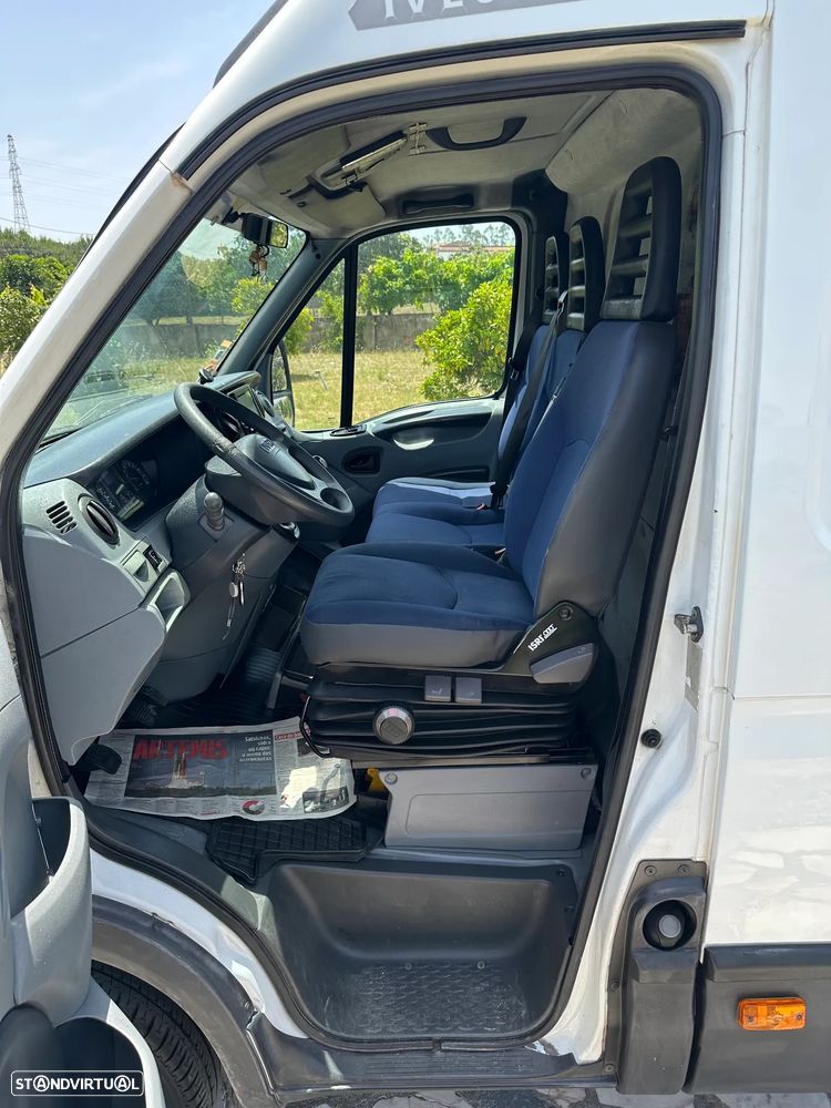 Iveco 35C18 3.0 180cv FRIGORIFICA/CONGELAÇAO - 13