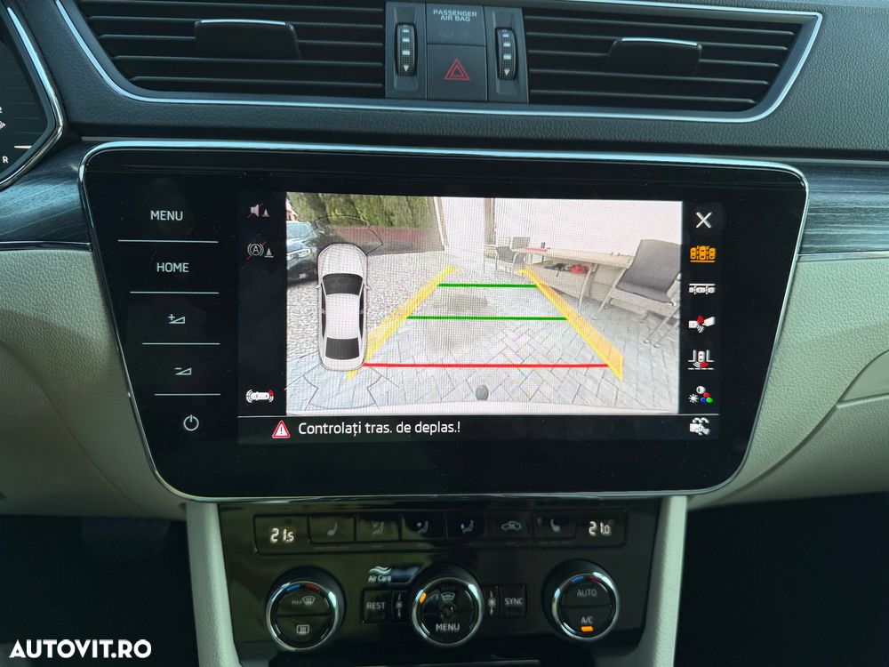 Skoda Superb 2.0 TDI 4X4 DSG Style - 16