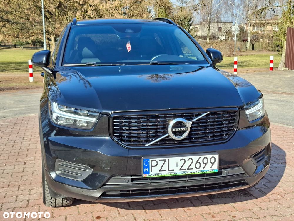 Volvo XC 40 D3 SCR R-Design - 28
