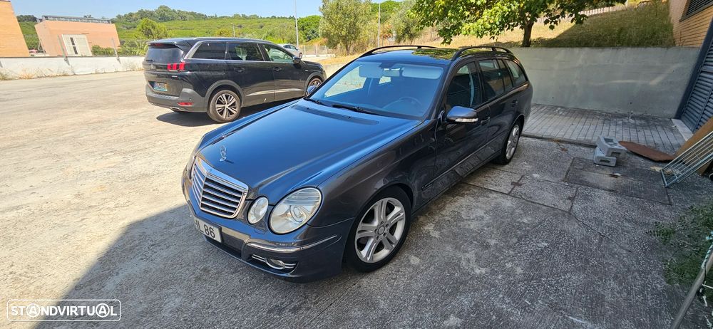 Mercedes-Benz E 220 CDi Executive II Aut. - 27