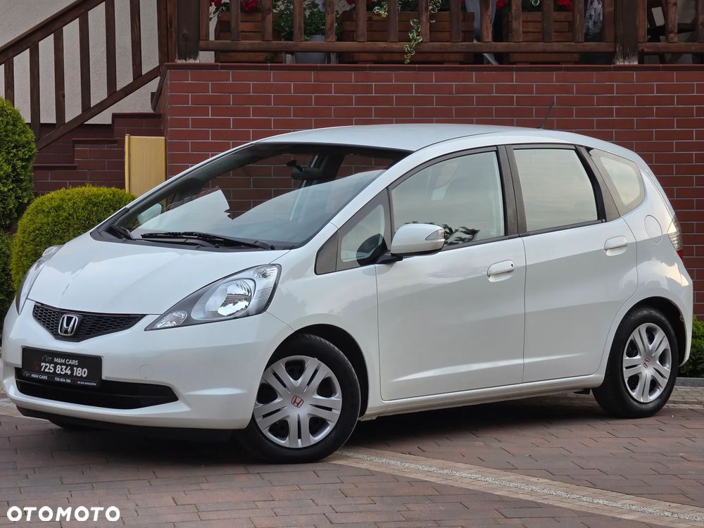 Honda Jazz 1.4 i-VTEC Exclusive - 14