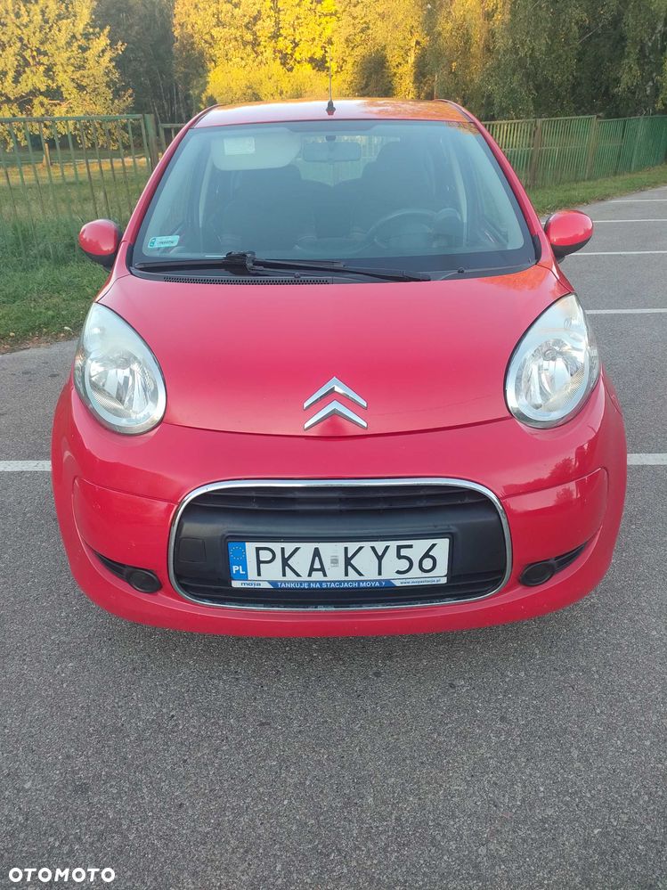 Citroën C1