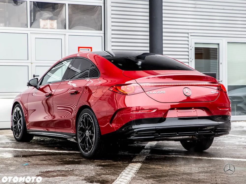 Mercedes-Benz CLA 220 mHEV 4-Matic 8G-DCT - 5