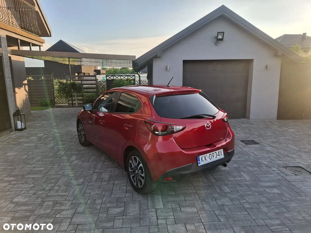 Mazda 2 - 19