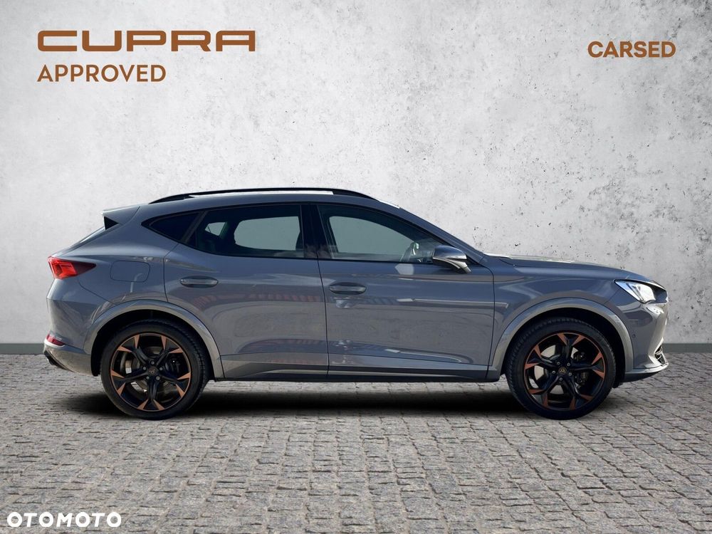 Cupra Formentor 2.0 TSI 4Drive VZ DSG - 9