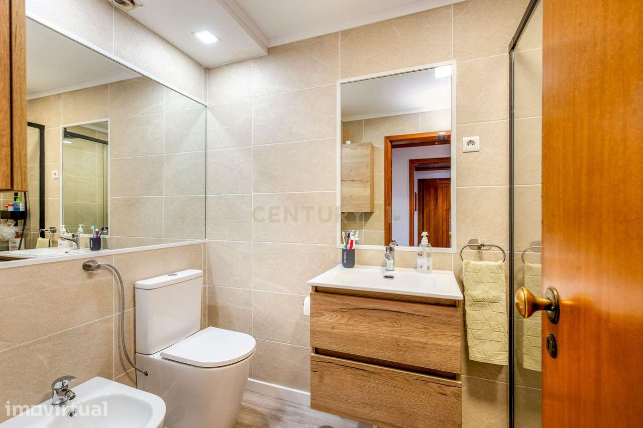 Apartamento T2 renovado em Algueirão Mem Martins, Sintra - Grande imagem: 3/19