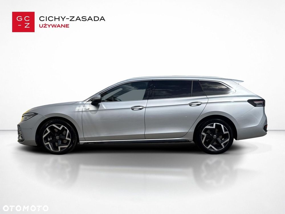 Volkswagen Passat Variant 2.0 TDI SCR 4Mot R-Line DSG - 2