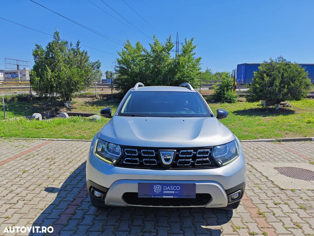 Dacia Duster ECO-G 100 Prestige - 2