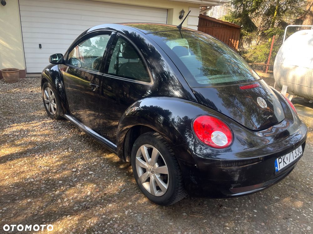 Volkswagen New Beetle 1.9 TDI - 3
