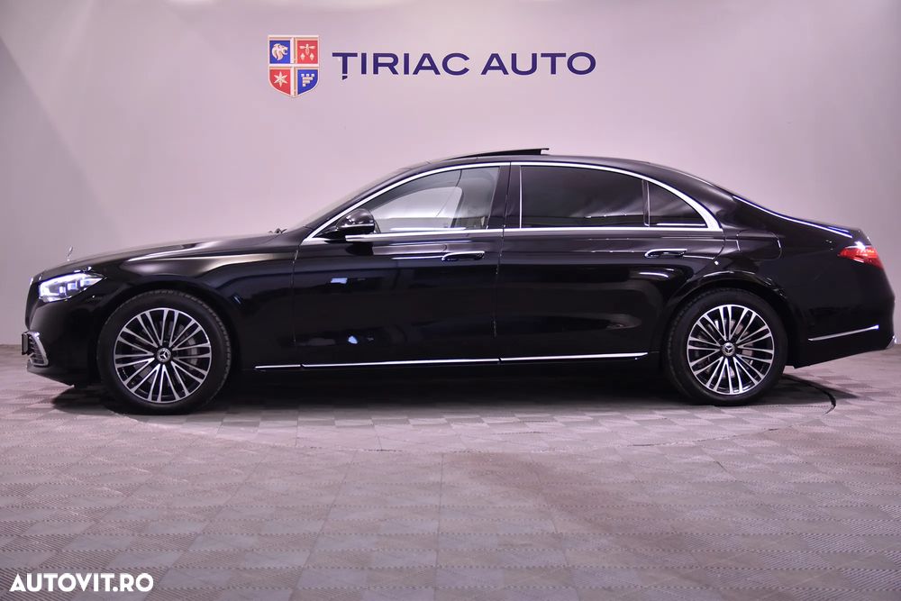 Mercedes-Benz S 580 e 4MATIC - 2