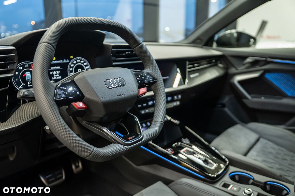 Audi RS3 Sportback - 9