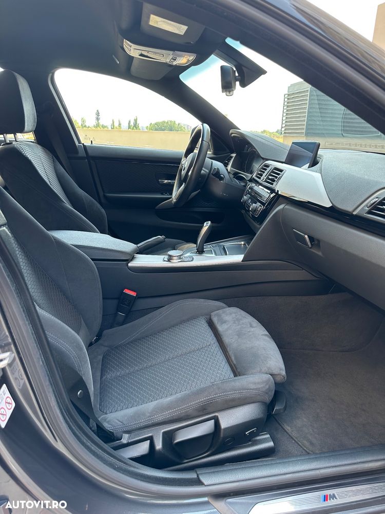 BMW Seria 4 420i Gran Coupe Aut. - 9