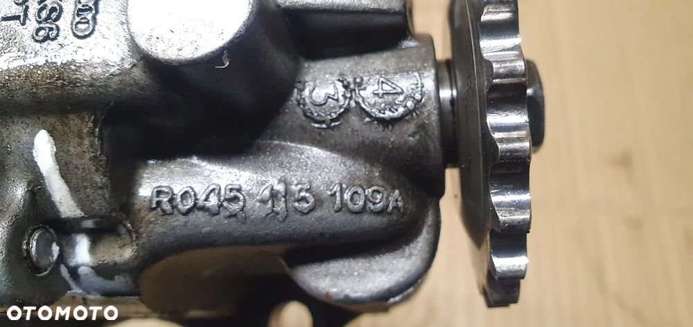 Pompa oleju olejowa Skoda Roomster 1.4 TDI 045115109A R045115109A - 5