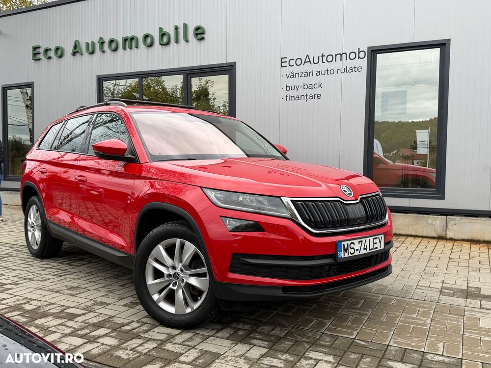 Skoda Kodiaq 2.0 TDI 4X4 Style - 1