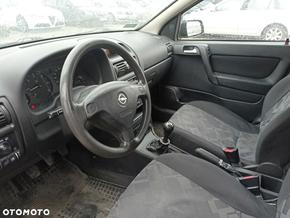 Opel Astra - 7