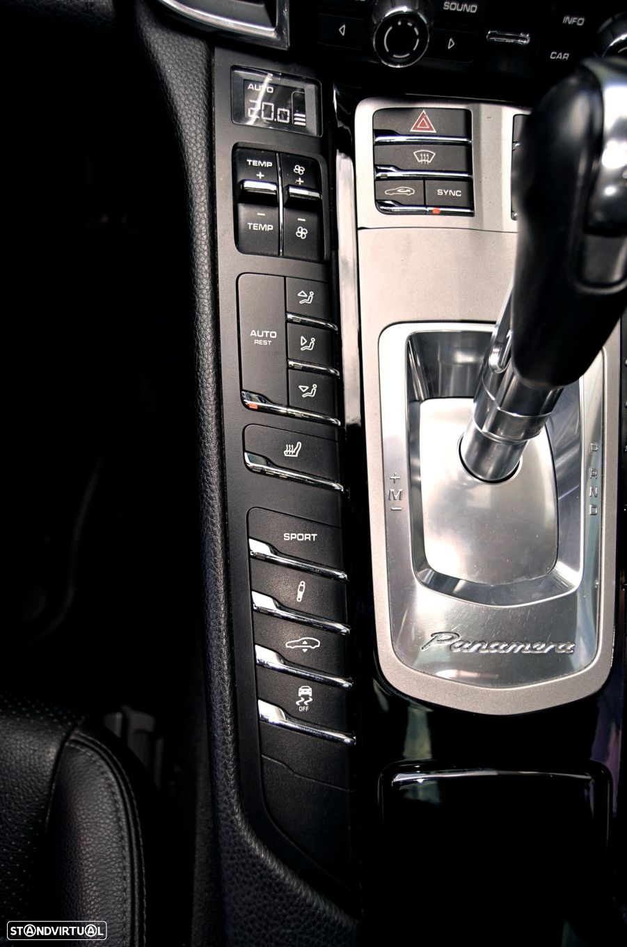 Porsche Panamera Platinum Edition - 19