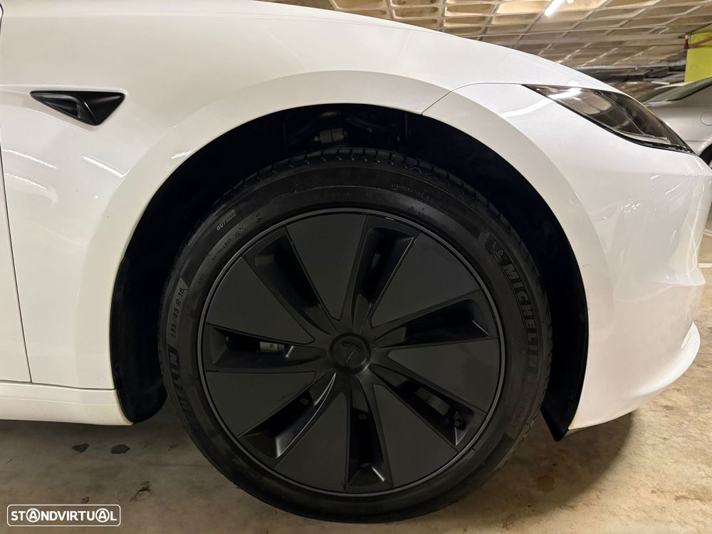 Tesla Model 3 Tração Traseira Premium - 6