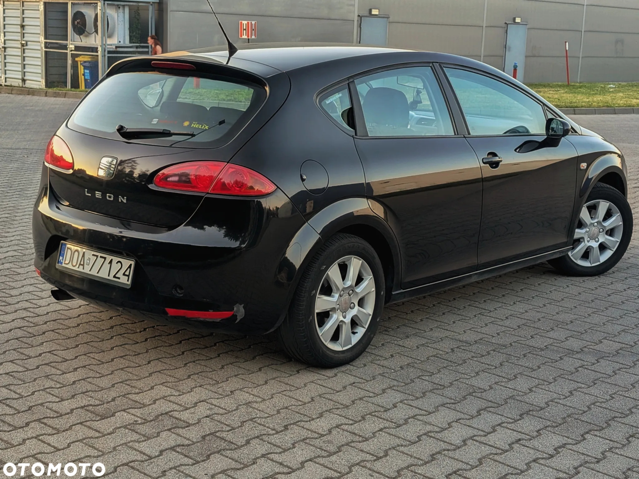 Seat Leon 1.6 Audience - 14