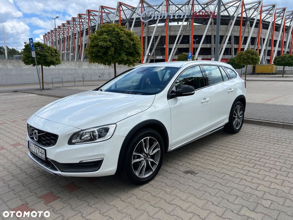Volvo V60 Cross Country D4 AWD Summum - 35