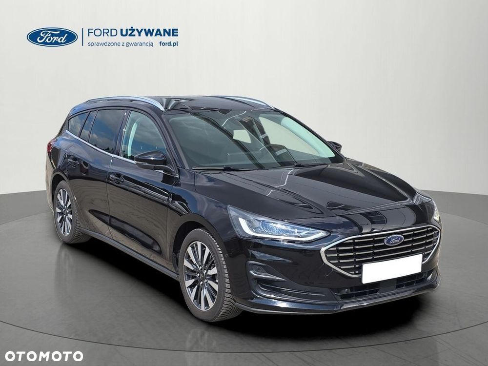 Ford Focus 1.0 EcoBoost mHEV Titanium X - 5