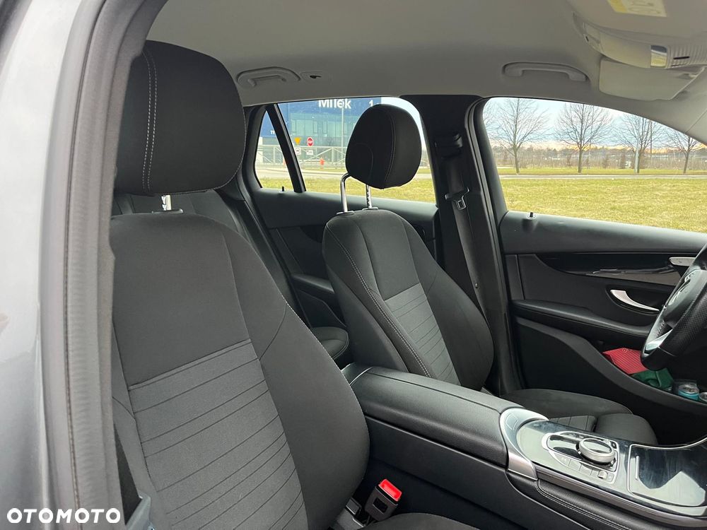Mercedes-Benz GLC 220 d 4Matic 9G-TRONIC - 14