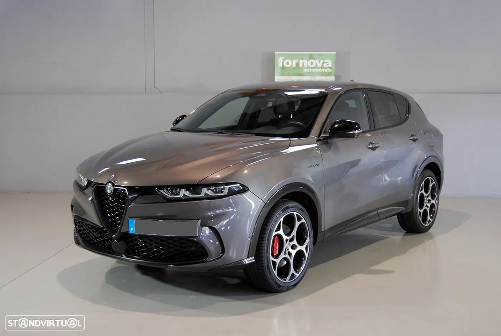 Alfa Romeo Tonale 1.3 Plug-In Hybrid Veloce e-AWD - 2