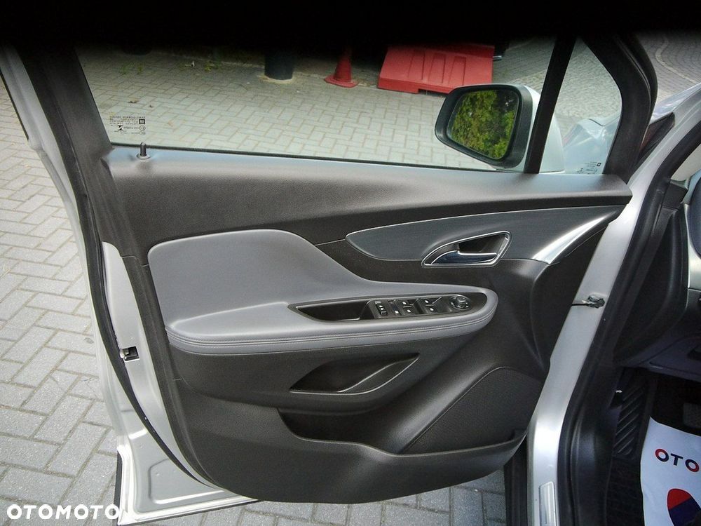 Opel Mokka 1.7 CDTI Cosmo S&S - 32